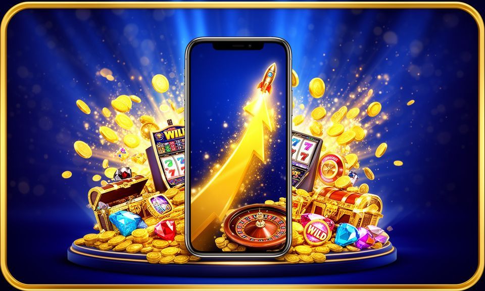 a6stars Striped Tiger Slots