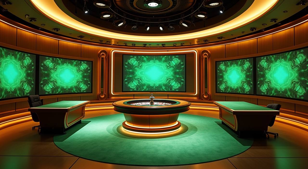 a6stars Gold Roulette