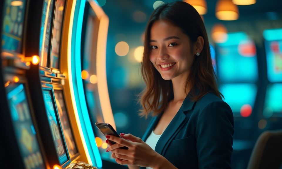 a6stars Our Mobile Slots Lobby, Built for Your Screen